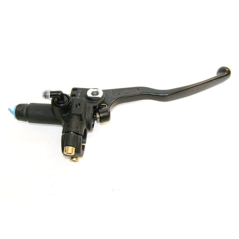 Front brake master cylinder 22mm Brembo PS16 black