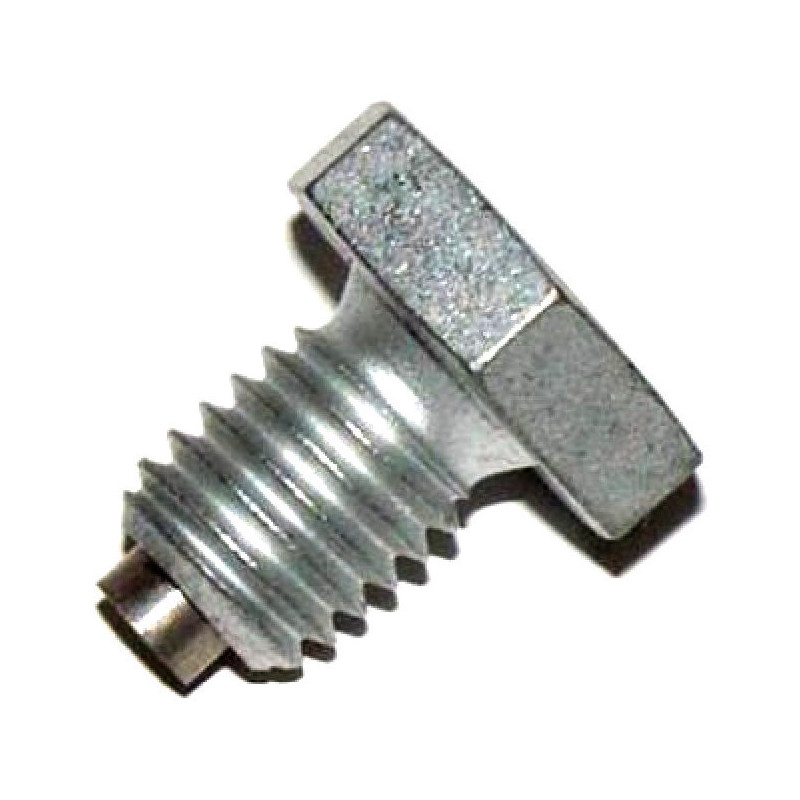 Moto Guzzi Ölablassschraube M10x1 magnetisch stahl