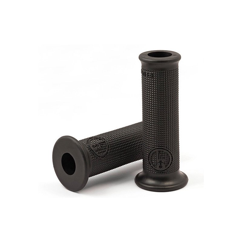 Handlebar grips LSL Classic 1'' open ends black