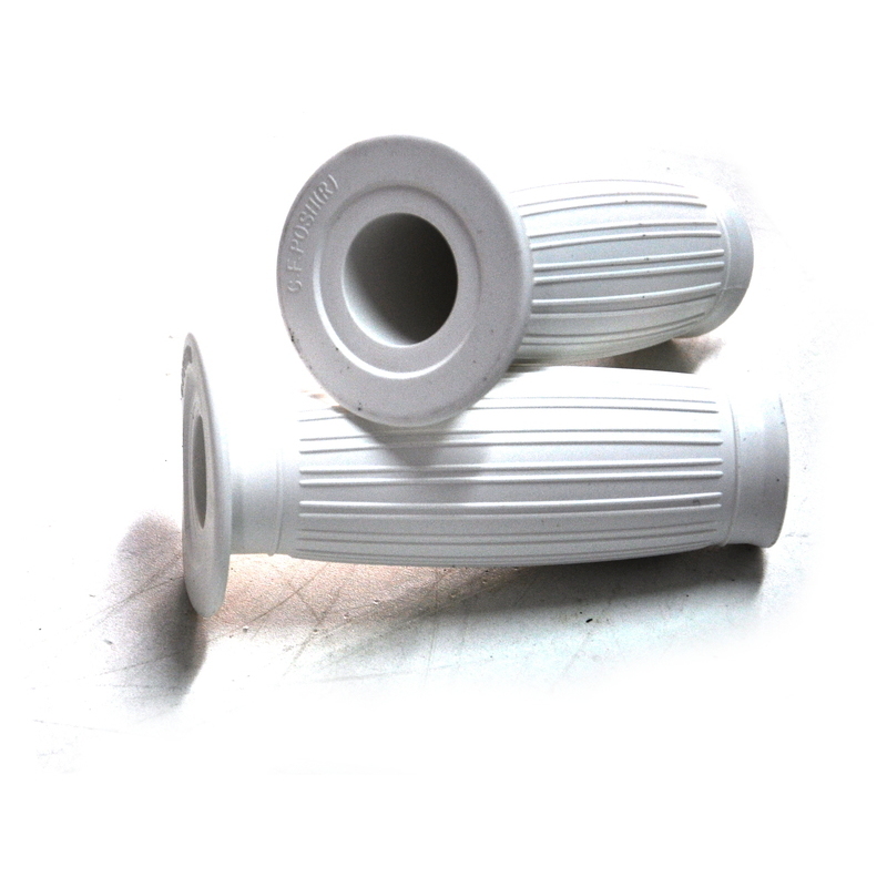 Griffummi Old Style mini 22mm weiss paar
