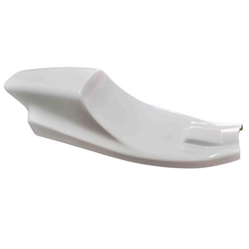 Sattelsitze Universell Flat Track Fiberglas schmal