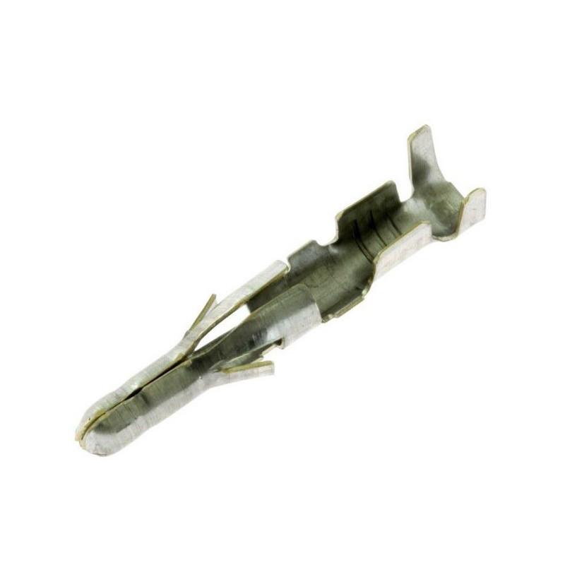 Elektrischer Kabelschuh pin stecker