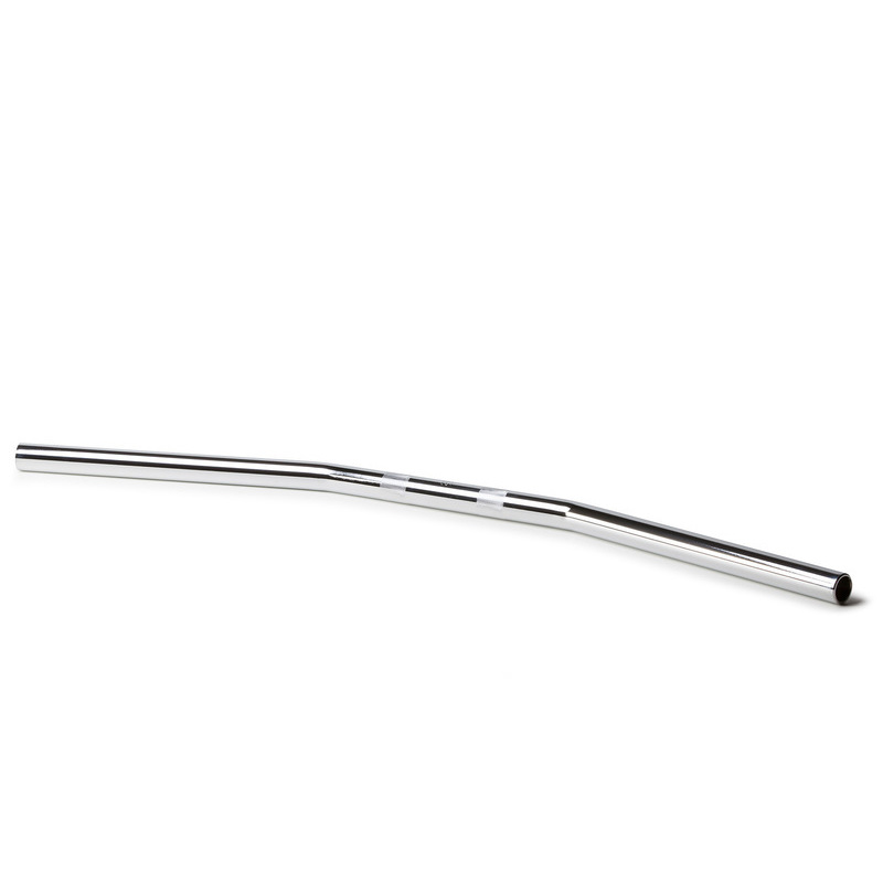 Handlebar 1'' LSL Drag Bar short steel chrome