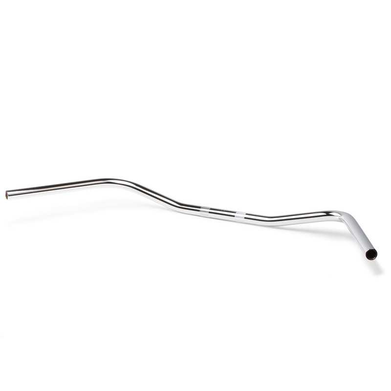 Handlebar 1'' LSL Old Style steel chrome