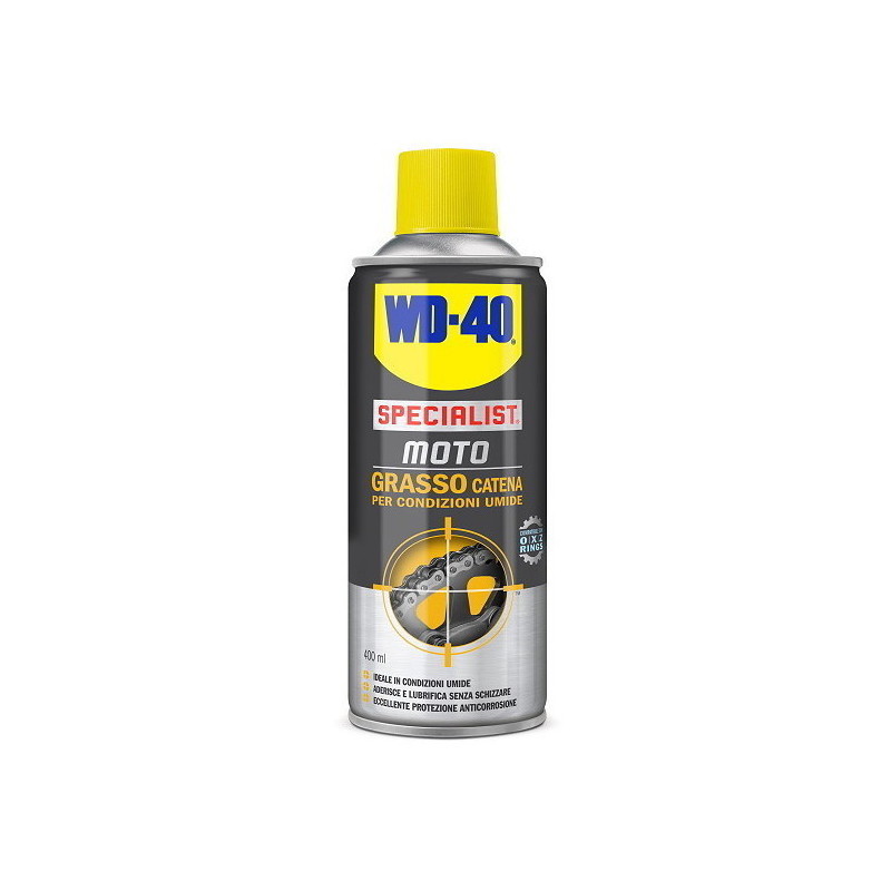 WD-40 Chain lubricant WD-40 400ml