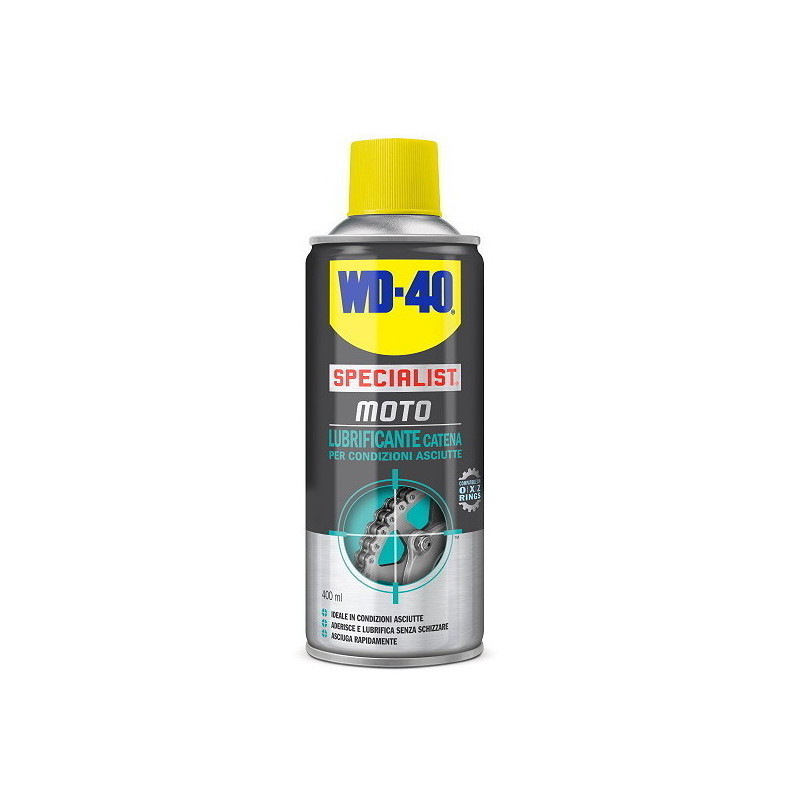 WD-40 Chain lubricant WD-40 0.4lt