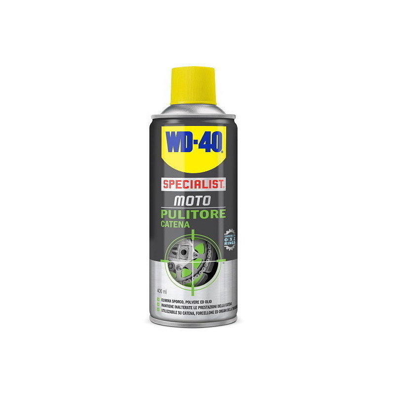 WD-40 Chain cleaner WD-40 400ml