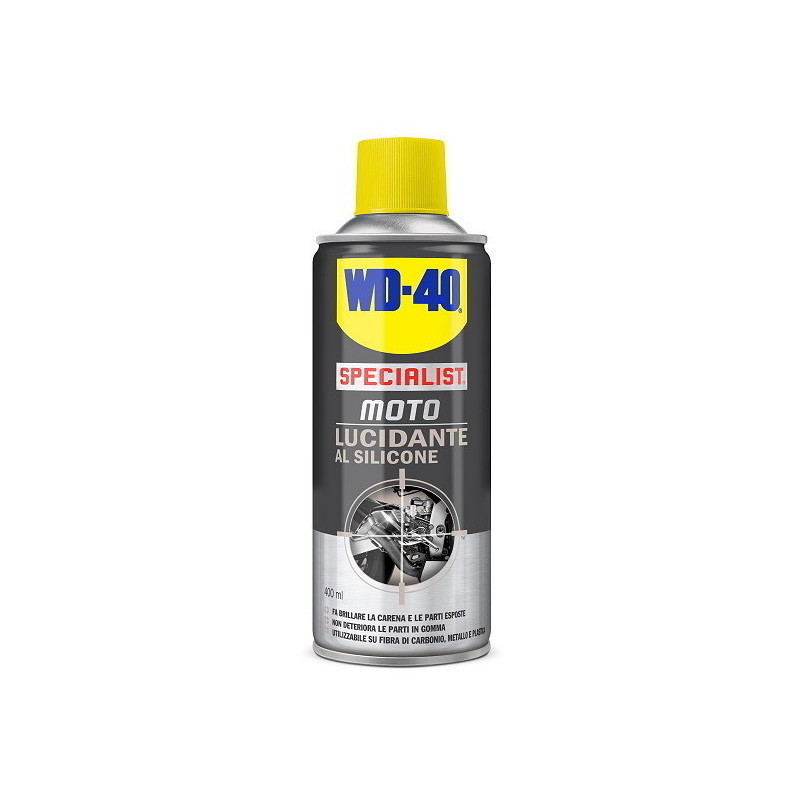 WD-40 Silicone spray WD-40 400ml