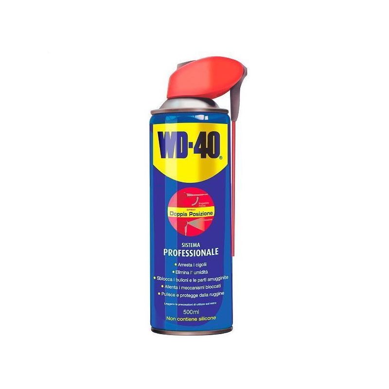 WD-40 Lubricant spray WD-40 400ml