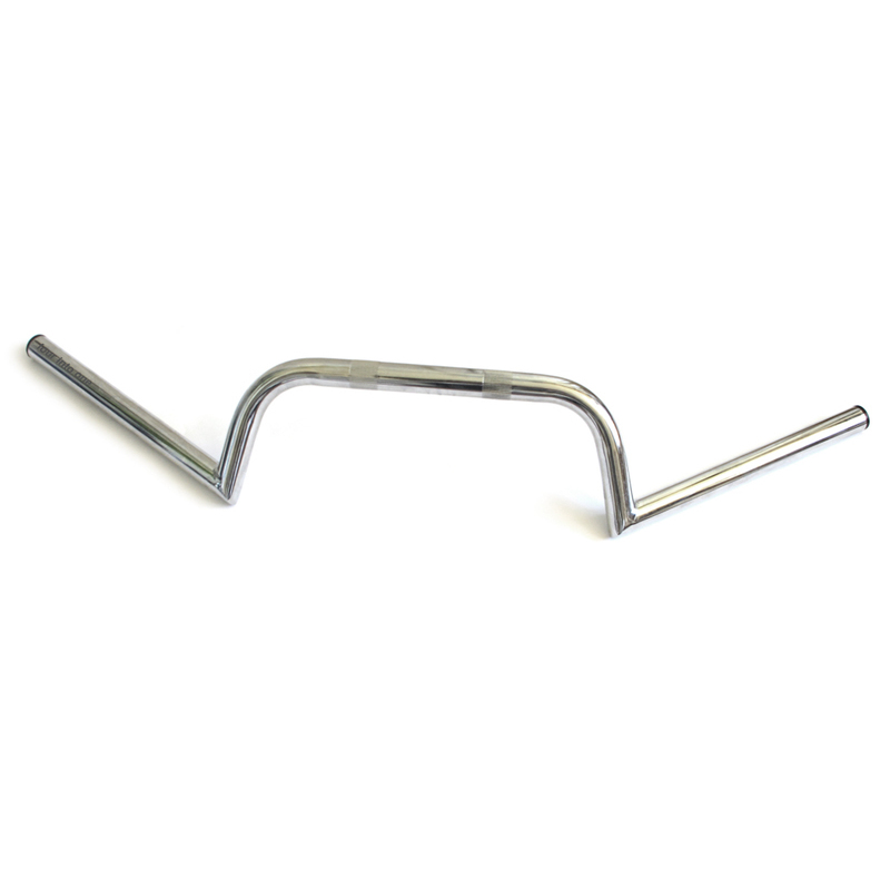 Lenker 22.2mm Emgo Clubman chrom