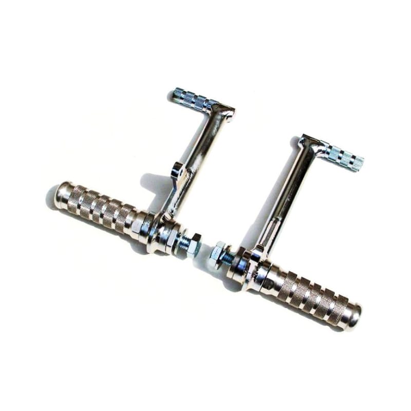 Universal rearset kit Classic Junior left shift lever
