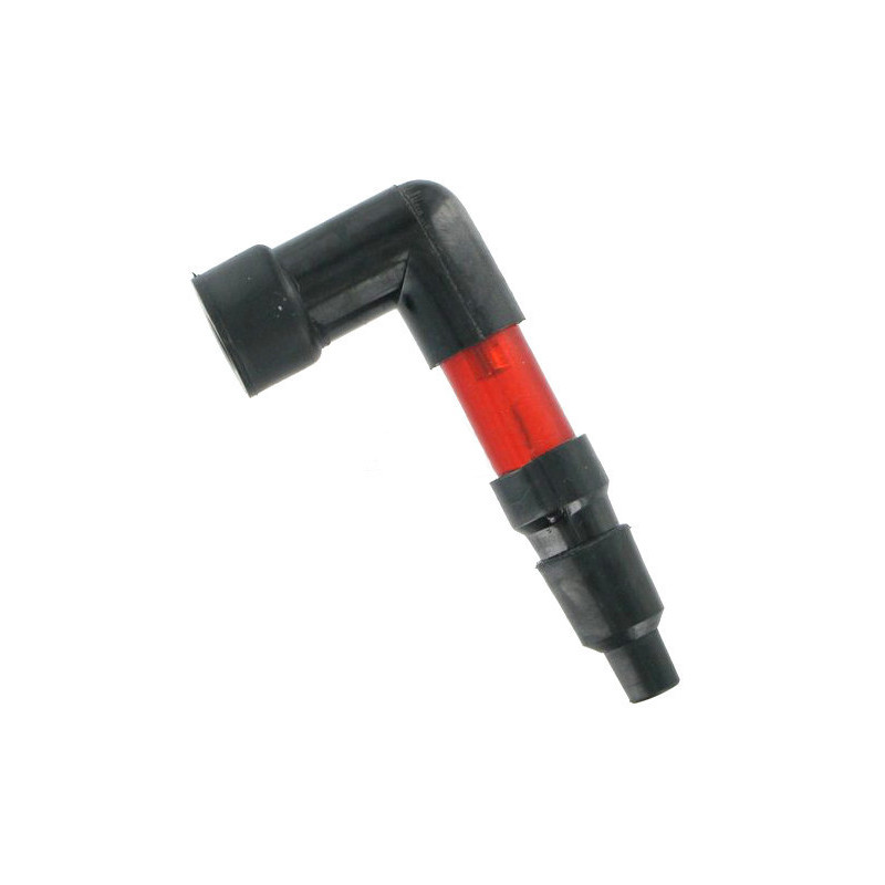 Spark plug Flashing 90° red