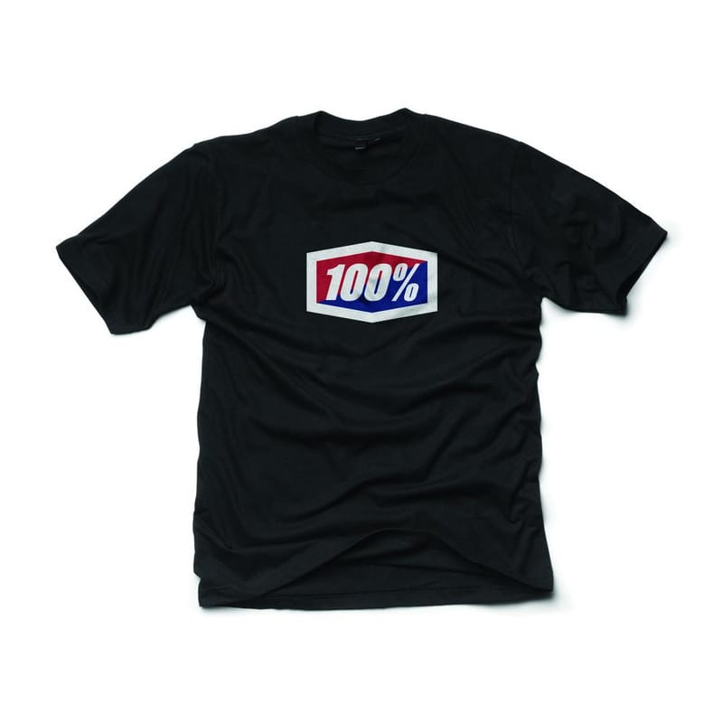 T-shirt 100% Official