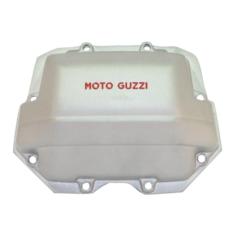 Vetildeckel Moto Guzzi Serie Grossa Teste Quadre grau