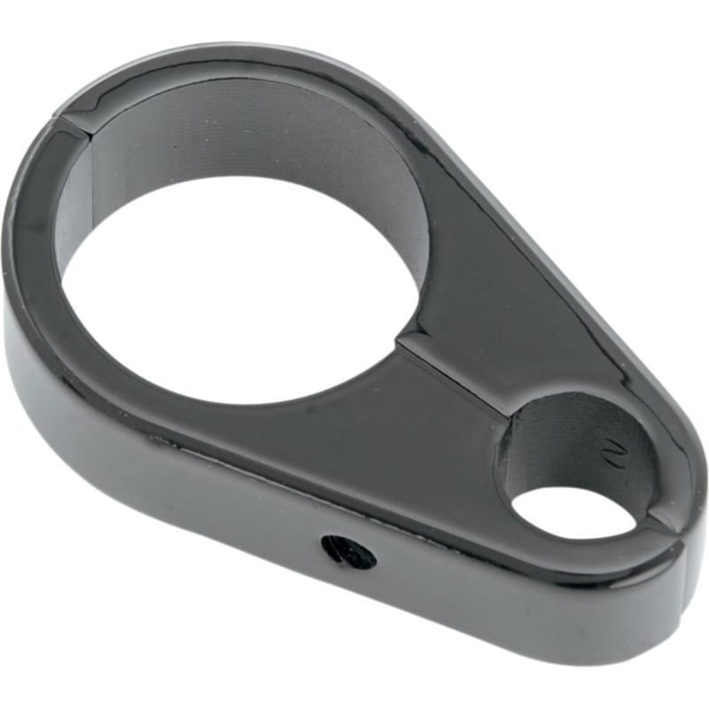 Cable clamp clutch 35mm black