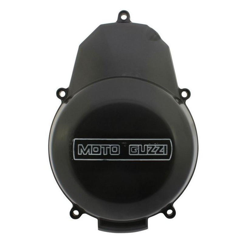 SD-Tec Ignition crankcase cover Moto Guzzi Serie Piccola plastic