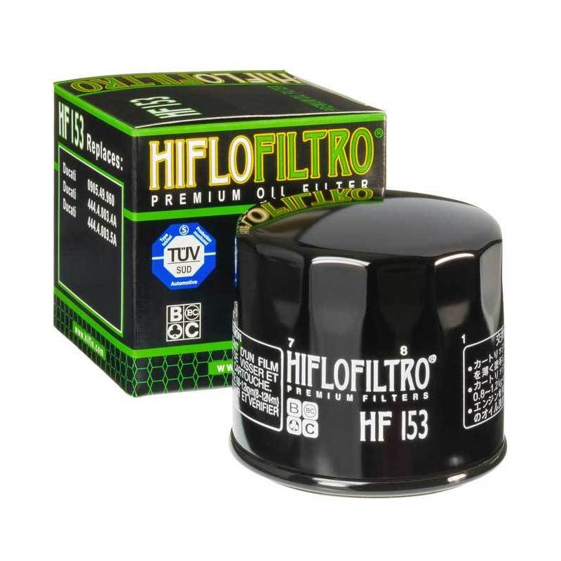 Ölfilter HiFlo HF153