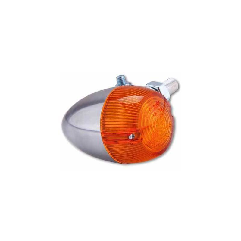 Shin Yo Halogenblinker Bullet Type1 chrom