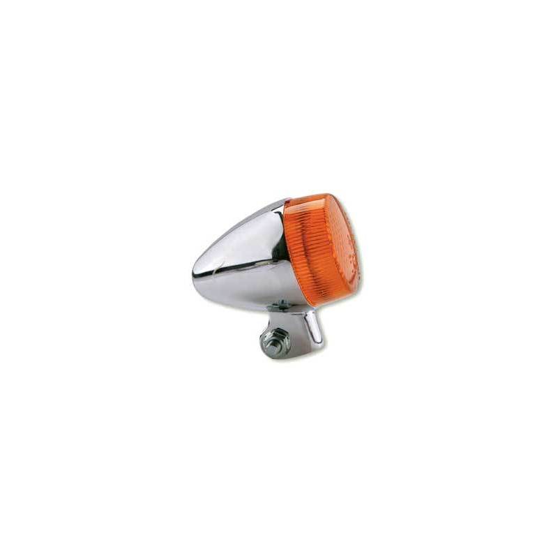 Halogenblinker Bullet Type2 chrom