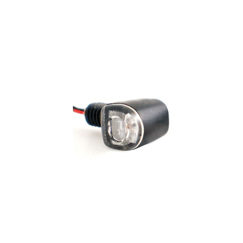 Led winkers Koso Nano black matt