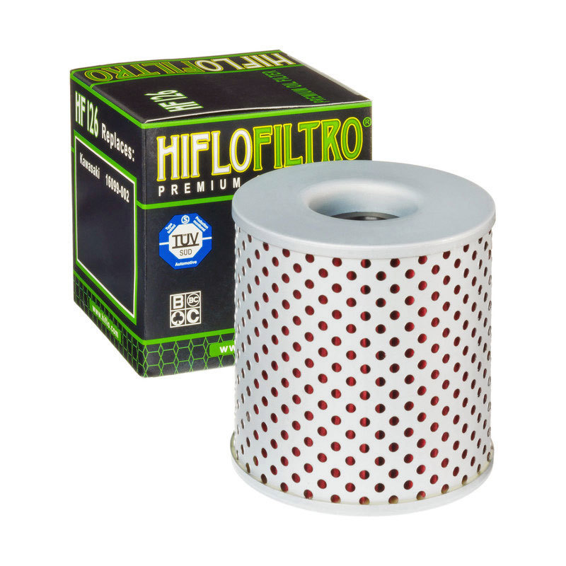 Ölfilter HiFlo HF126