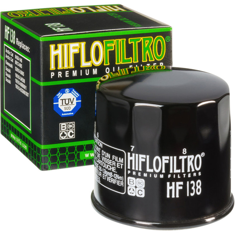 Ölfilter HiFlo HF138