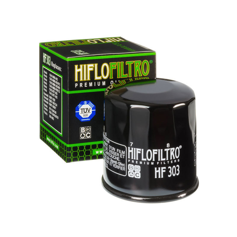 HiFlo Filtro Ölfilter HiFlo HF303