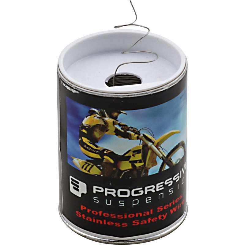 Safety wire 0.6mm Progressive Suspension 7.62mt