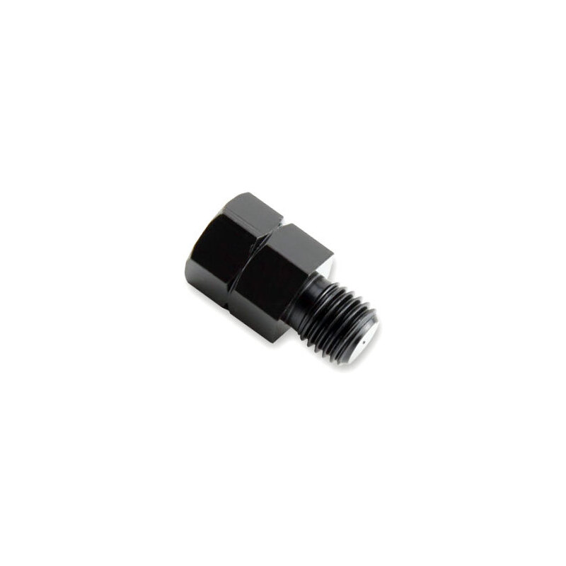 Rearview mirror adapter right M10-hole right M8 black