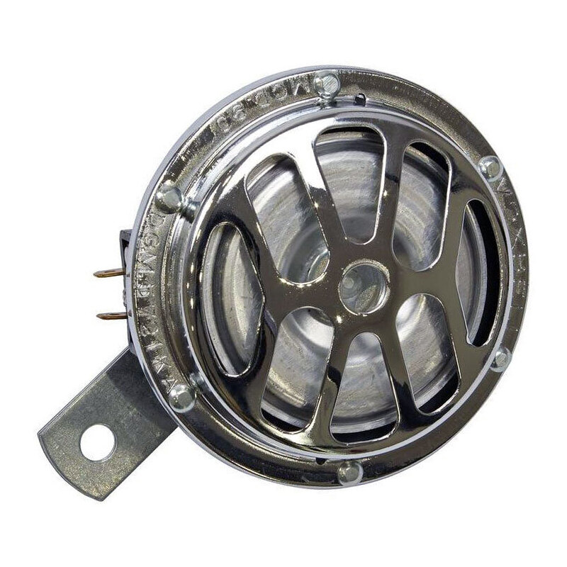 Voxbell Hupe 12V Moto Guzzi OE-Replik chrom Hochton