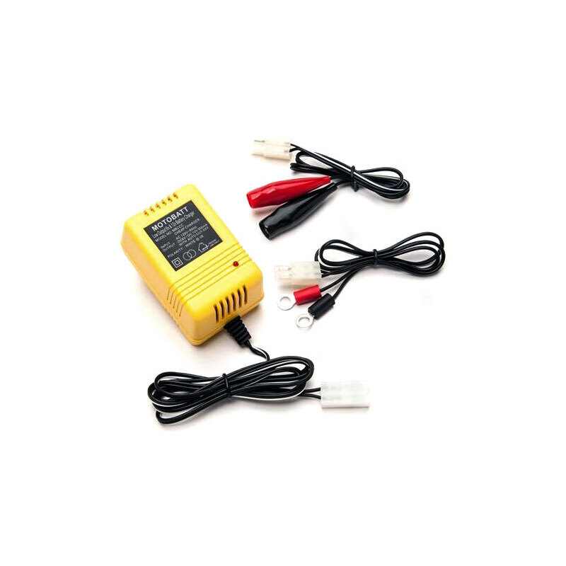 Battery charger MotoBatt 6-12V