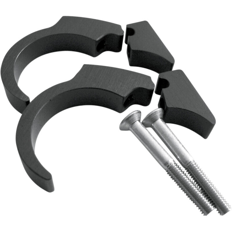 Handlebar clip Motogadget Motoscope 1'' black