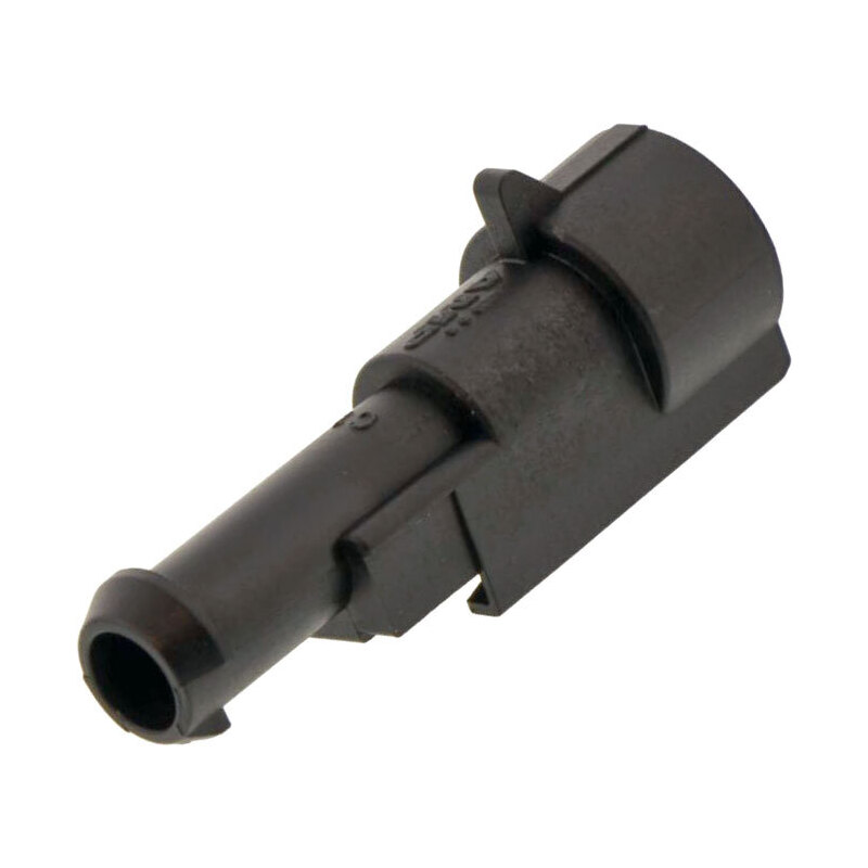 Electrical cable connector housing 1 pin SuperSeal female