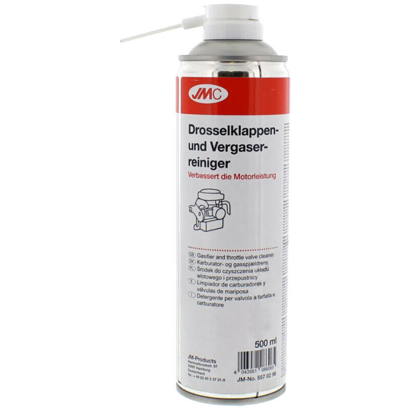 Carburetor cleaner JMC 0.5lt