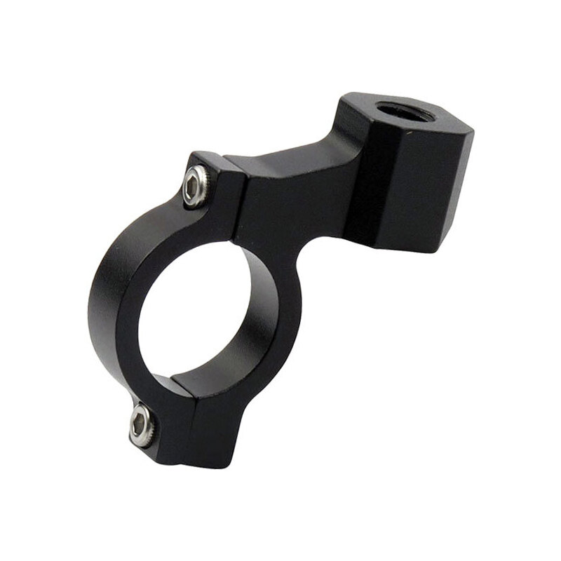 portaespejos 22mm sport negro