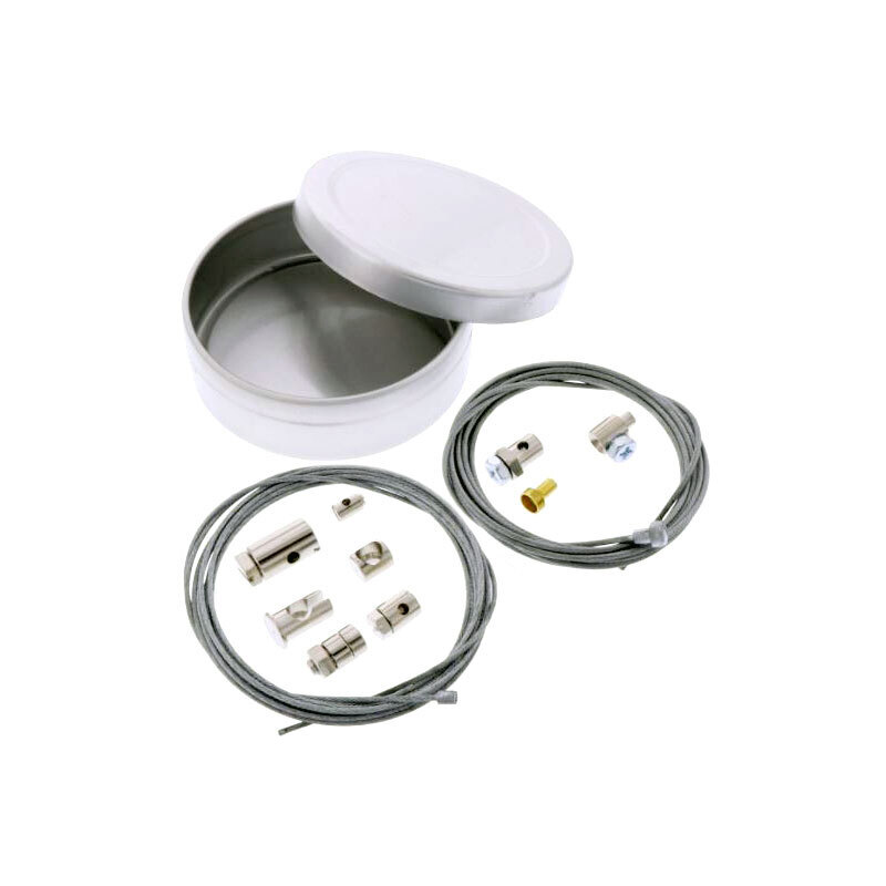 JMP Cable building components kit
