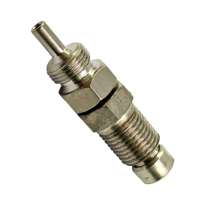 Brake hose connection Allegri straight M10x1 revolving