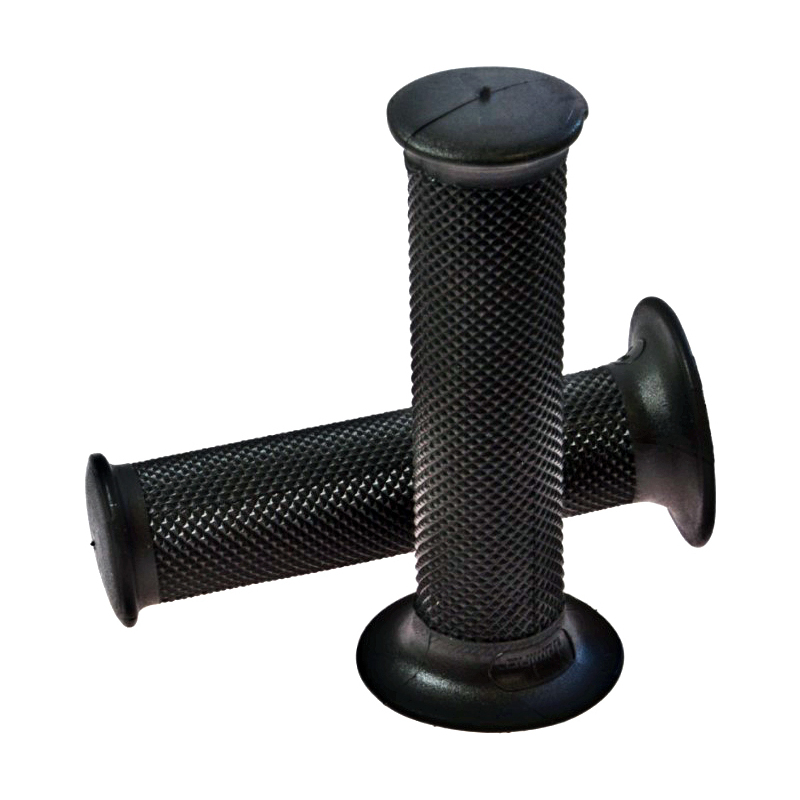 Griffummi Tommaselli Dakar 22mm schwarz paar
