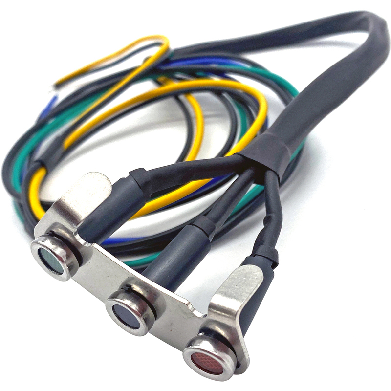 Control lights unit