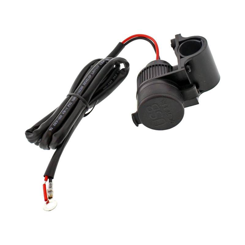 NoBrand USB stecker 12V, 3.3A doppelt