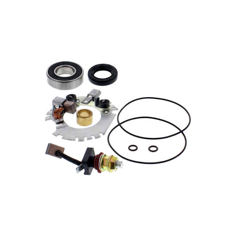 Starting motor service kit Ducati Monster -'14 complete