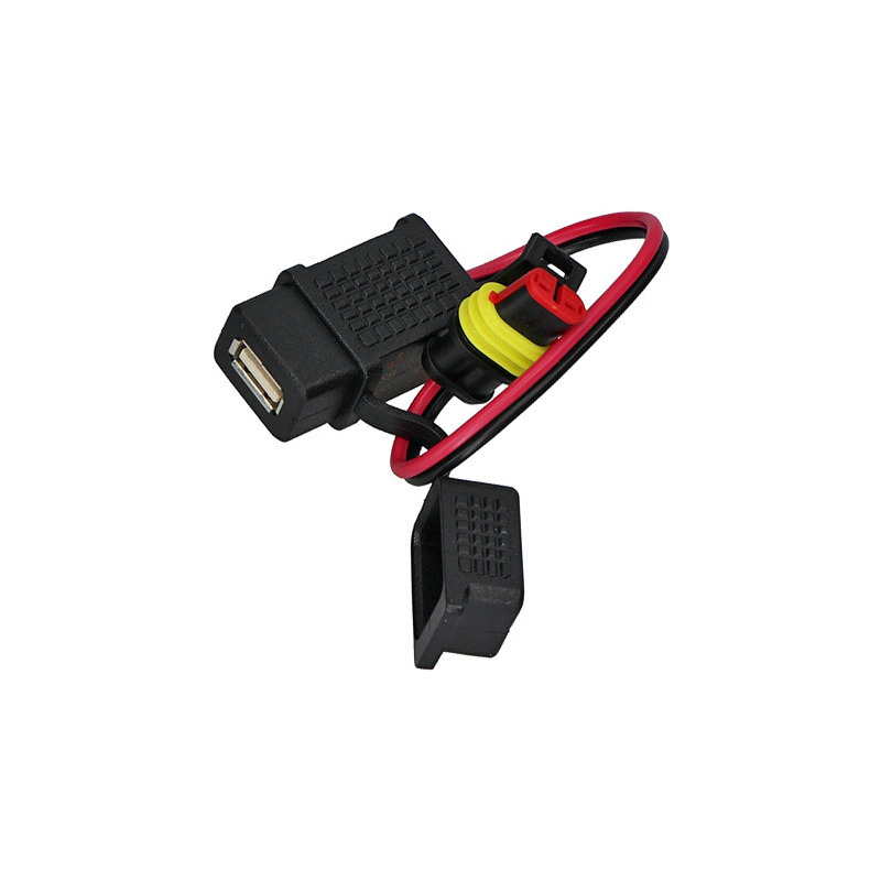 USB stecker 12V Moto Guzzi