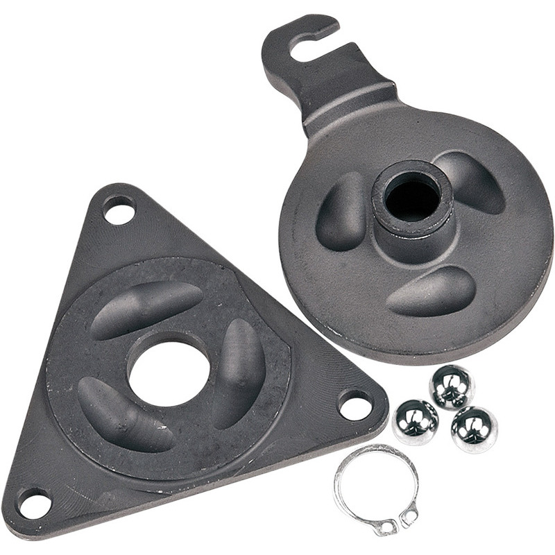 M&uuml;ller Motorcycle Kupplung nehmerzylinder Harley-Davidson Sportster '84-'93 Power Clutch
