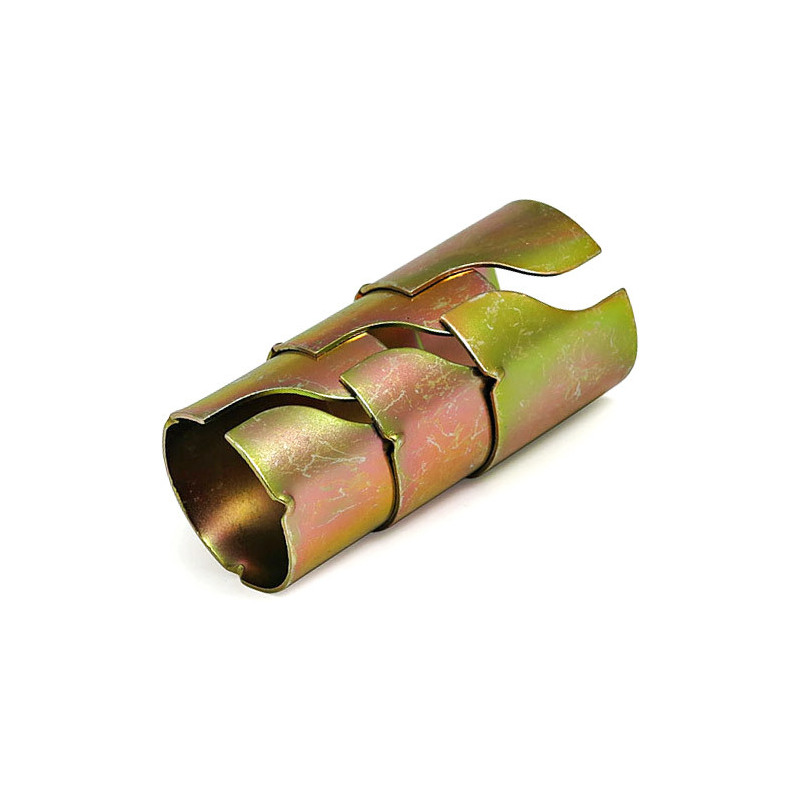 Auspuff rohr reduzierer 45-38mm set 3pcs