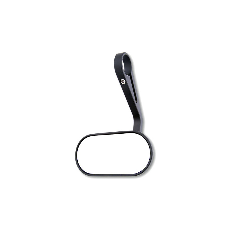 Rearview mirror bar-end Street black
