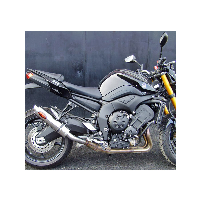 silenciador de escape yamaha fz8 mass gp1