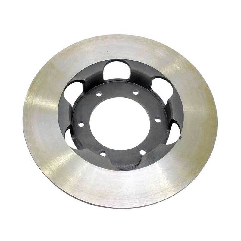 SD-Tec Bremsscheibe Moto Guzzi 242mm 6 löcher OE-Replik