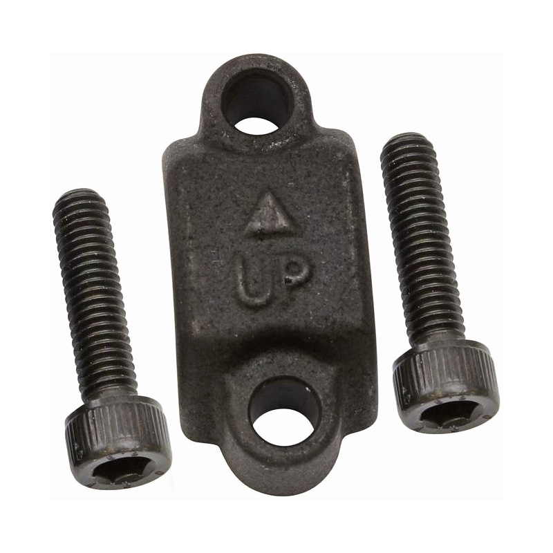 Master cylinder clamp 22mm Brembo PS13-16 black