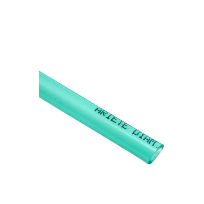 Fuel hose 6x9mm green