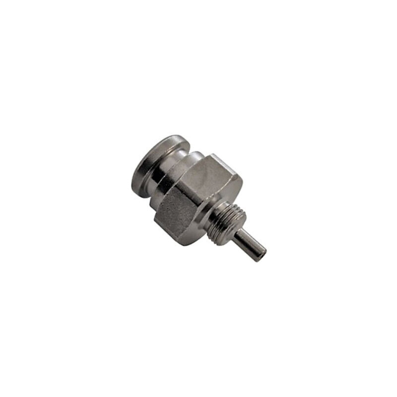 Brake hose connection Allegri straight short M10x1.25 female